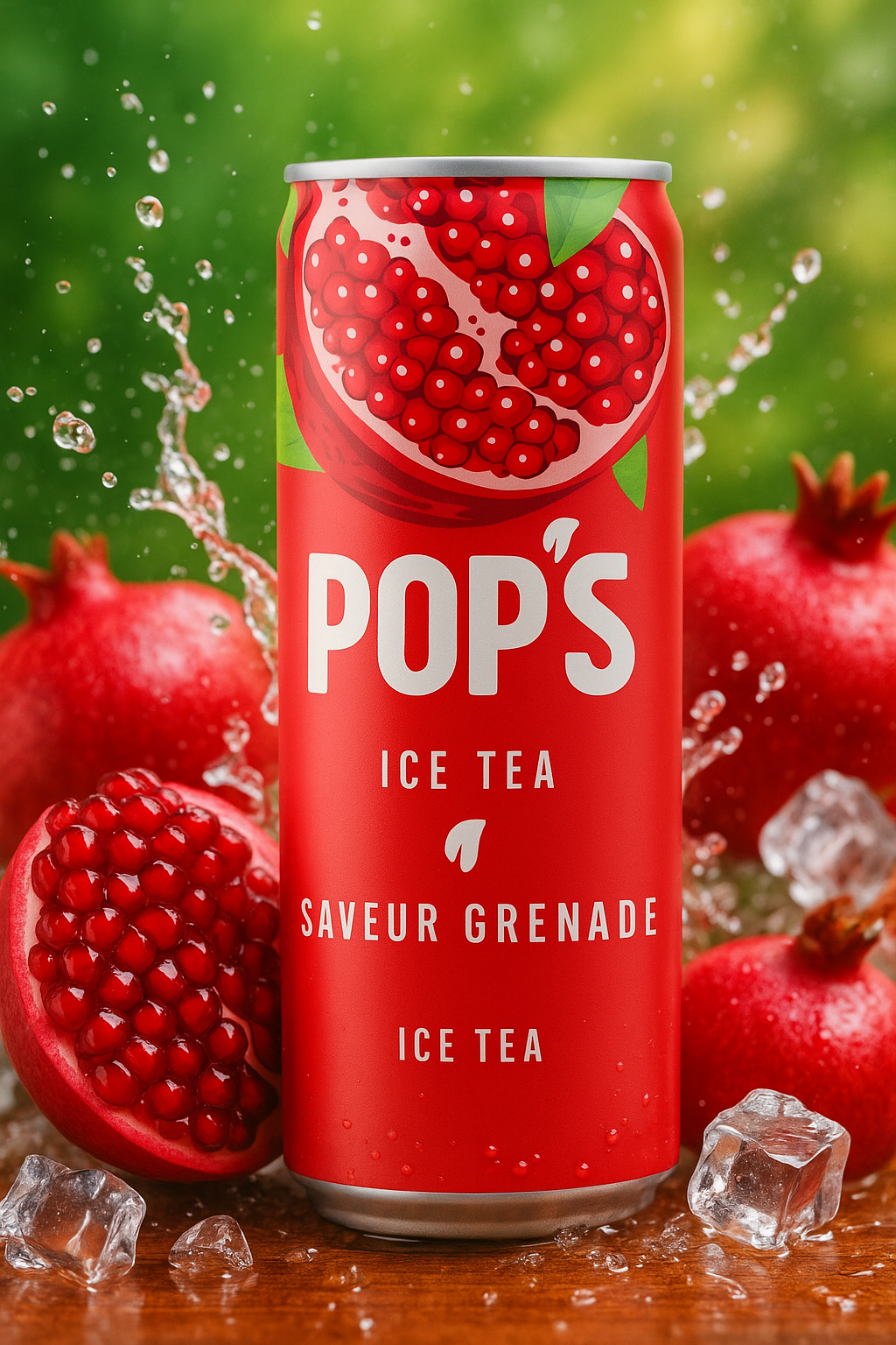 đžđ„€ Popâs Ice Tea Grenadeđ„€đž