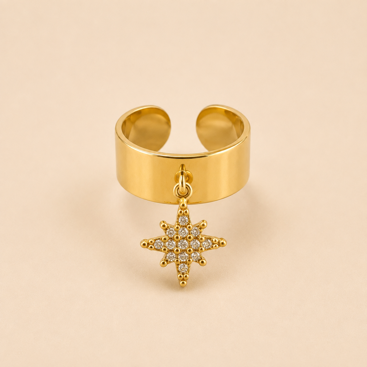 ✨ Bague Célestia