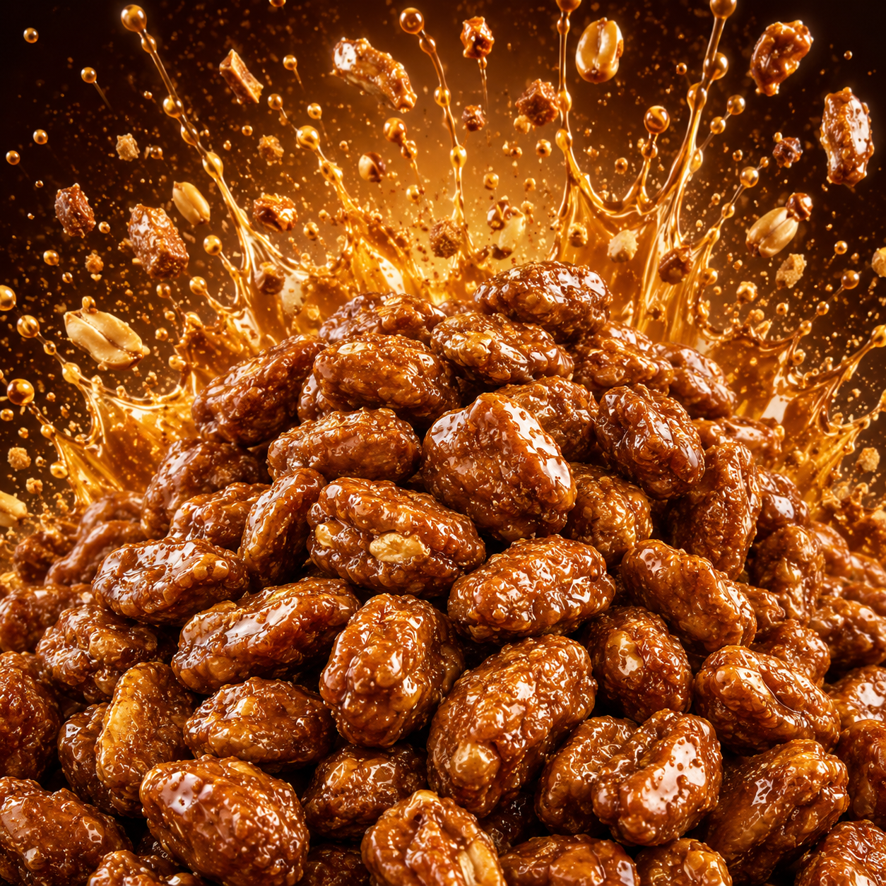 🌸 Chouchous Caramélisés - 100g 🌸