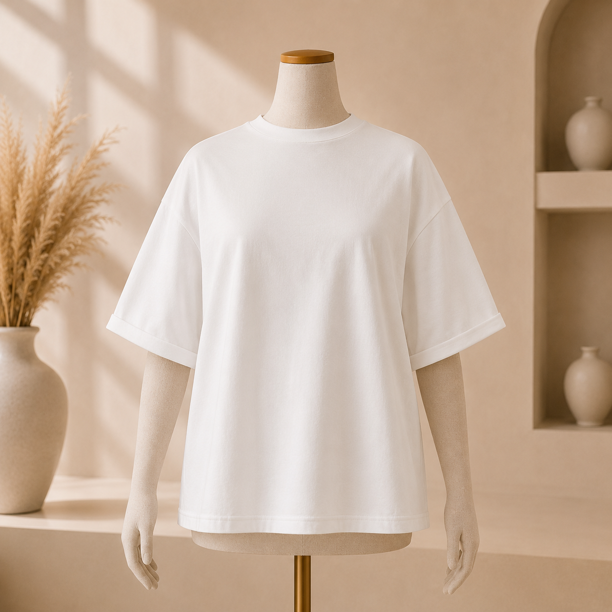 🤍 T-shirt Cœur Dentelle 🤍