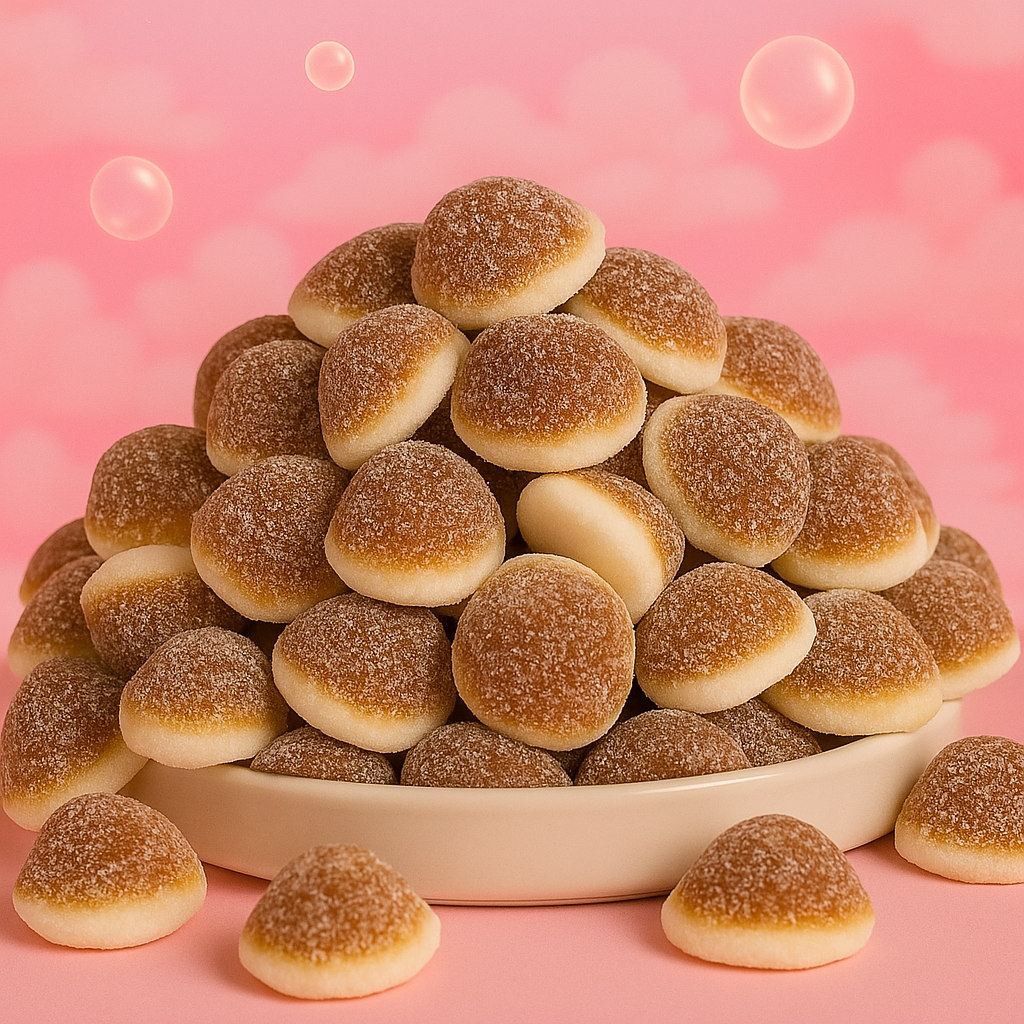 🌸🍭 Noix de Coco Sucrée - 100g 🍭🌸