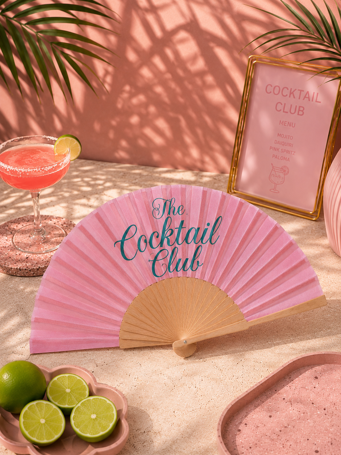 ✨ Éventail The Cocktail Club✨