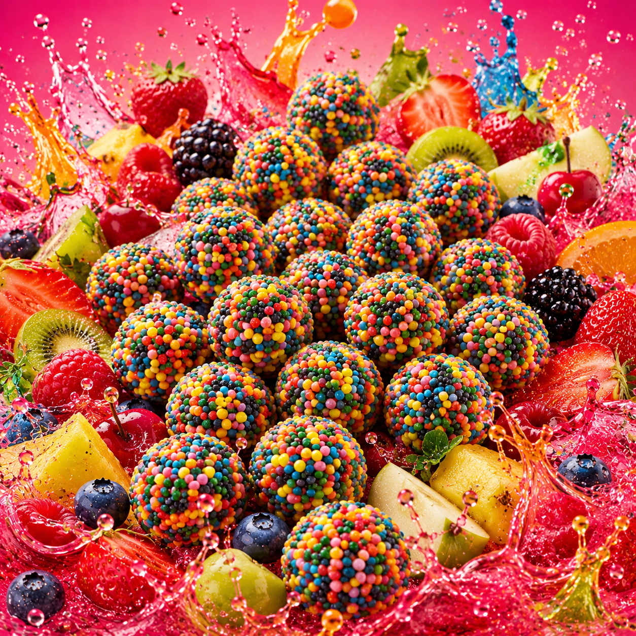 🌸 Crunchy Asteroids Disco - 100g 🌸