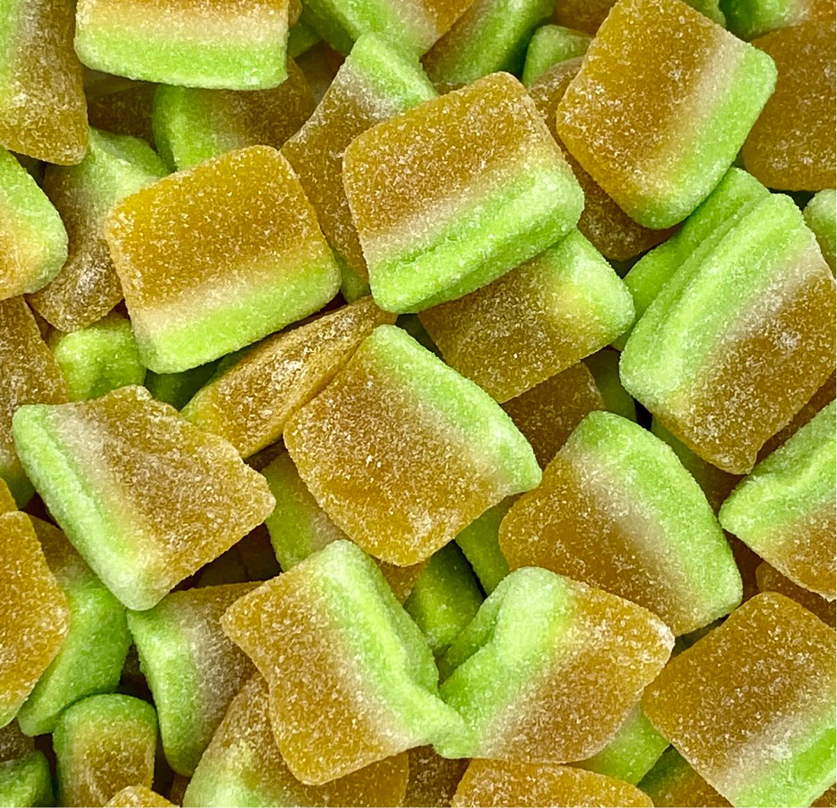 🌸🍭 Tranches Ananas 🍭🌸 100gr