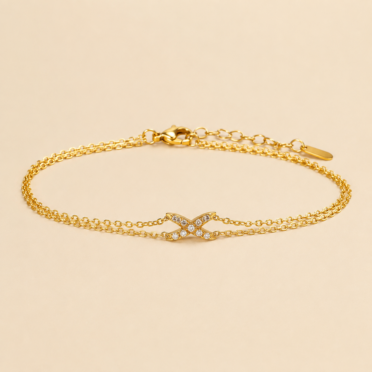 Bracelet Élixir Argenté ✨