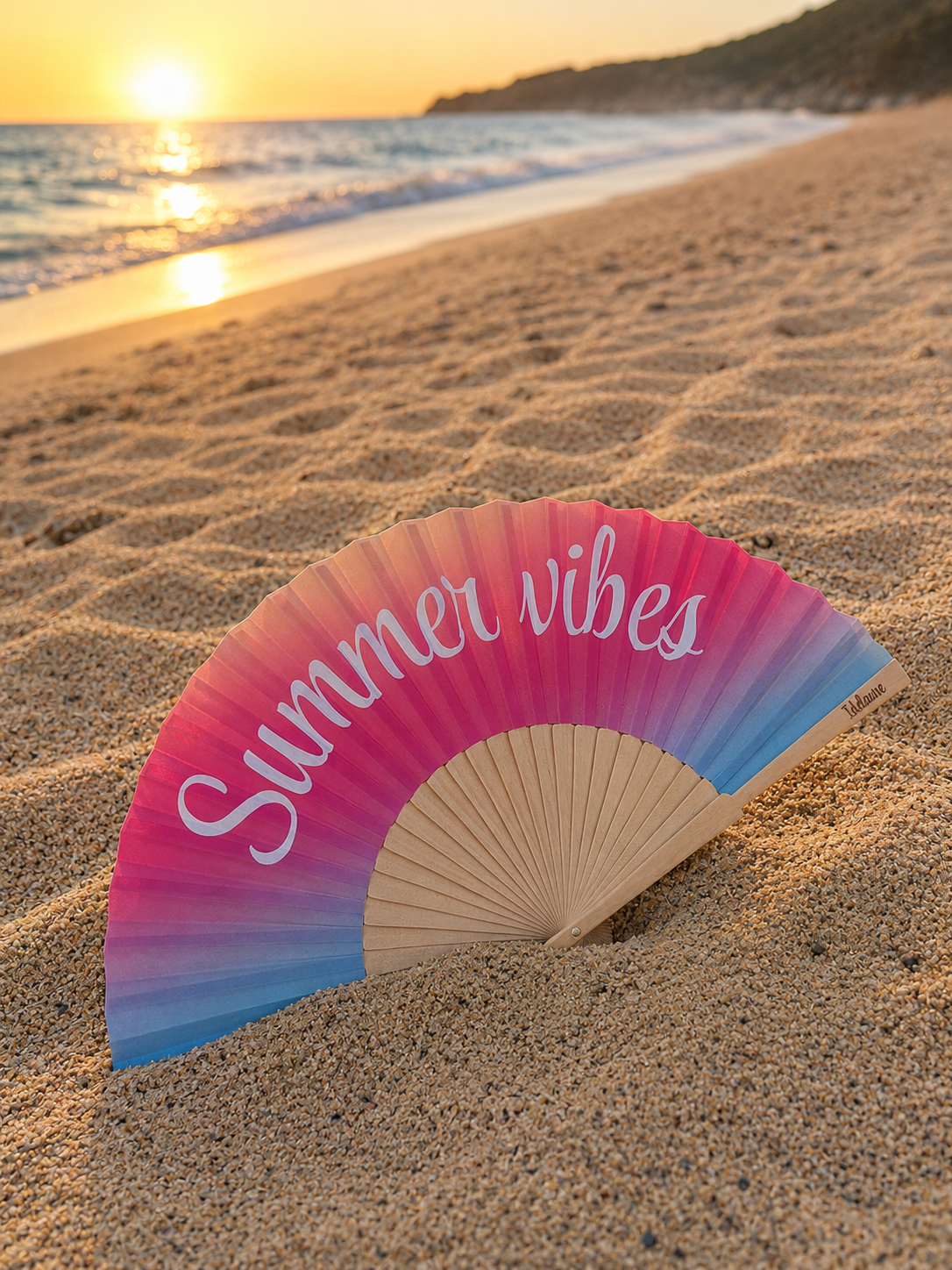 ✨ Éventail Summer Vibes ✨