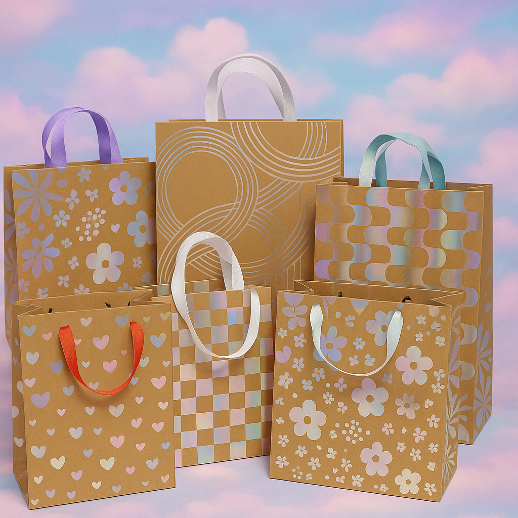 🎁 Sacs Mystère – Ouverture en live ✨