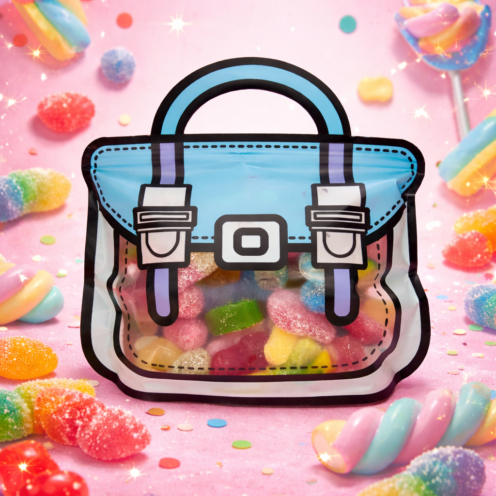 🌈 Sachet Mystère 500g de Bonbons 🍬✨