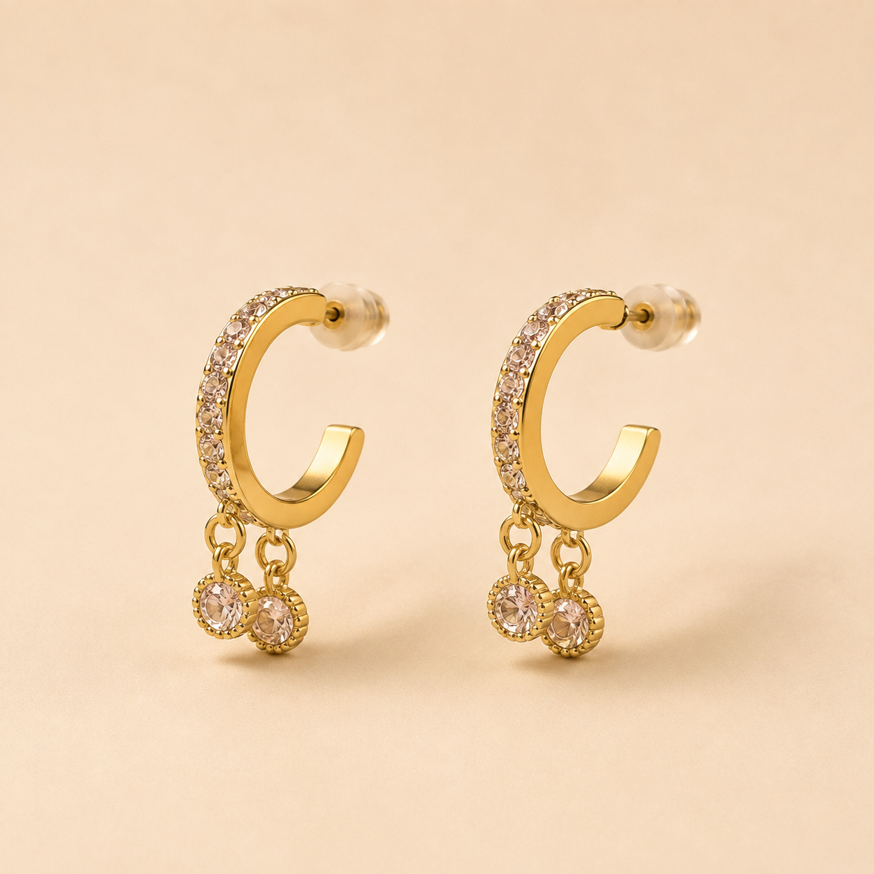 Boucles d’Oreilles Liora ✨