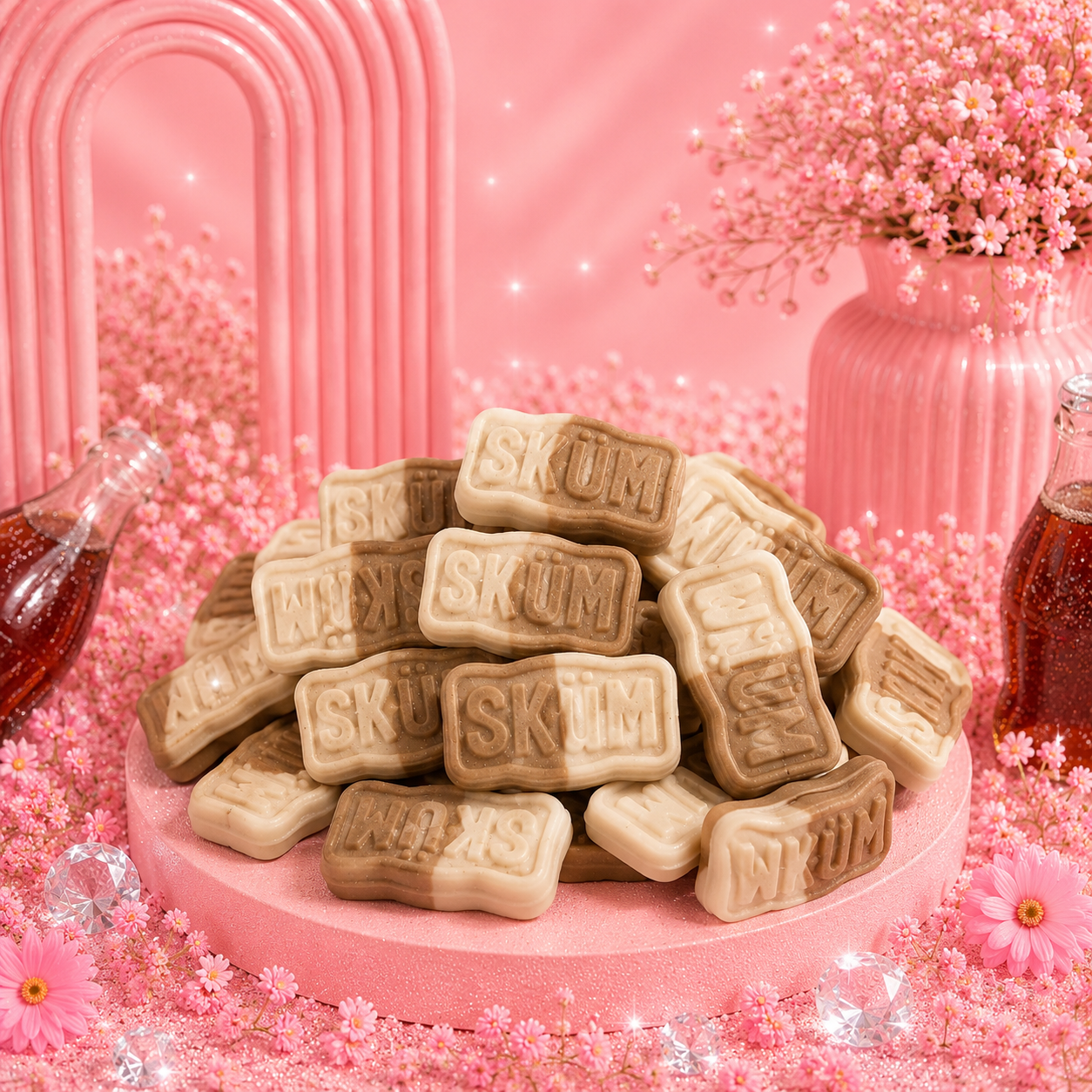 🌸 SKÜM Cola - 100g 🌸
