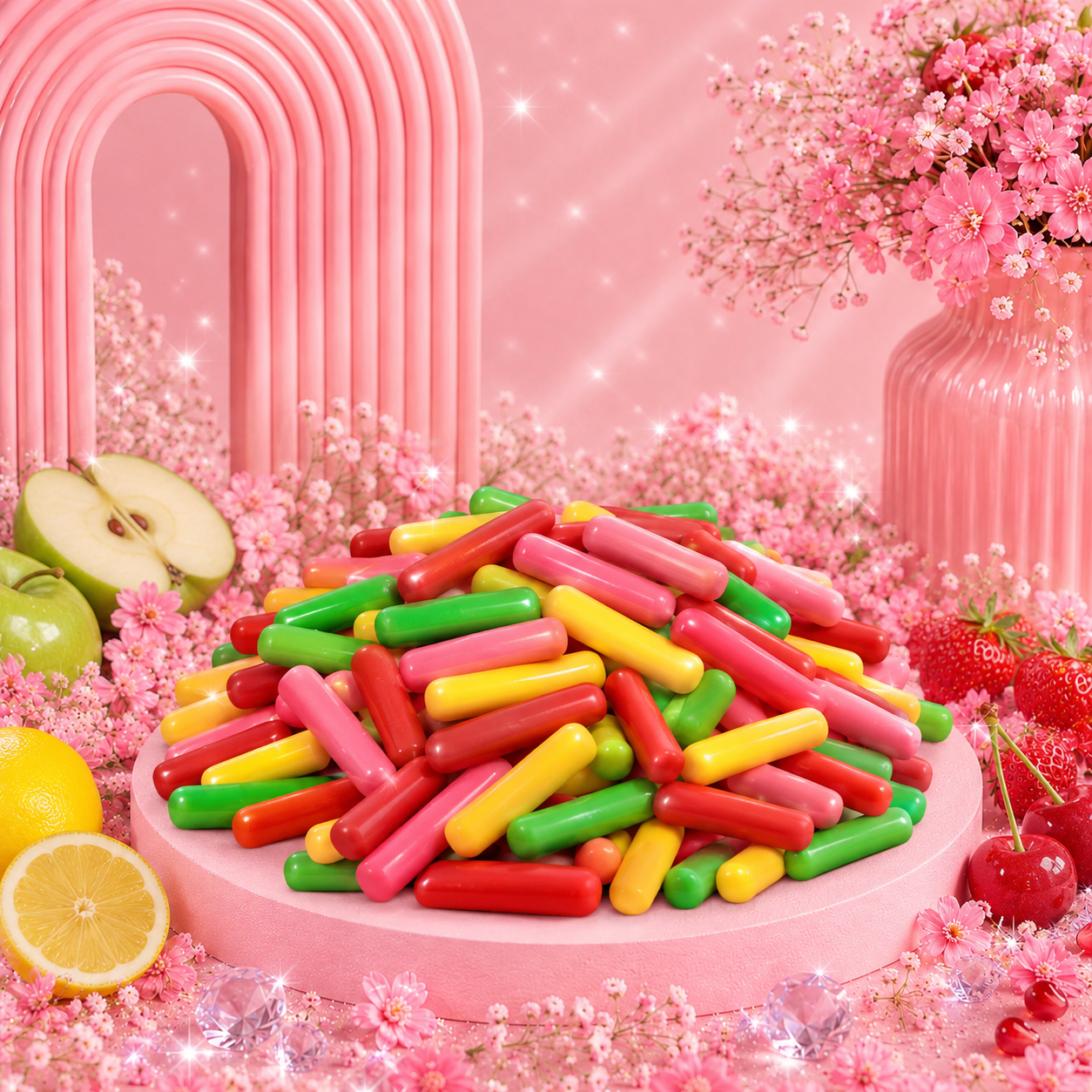 🌸 Hitschies Original - 100g 🌸
