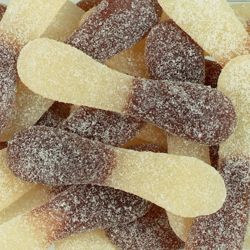 🌸🍭 Langues surfizz XL cola 🍭🌸 - 100g