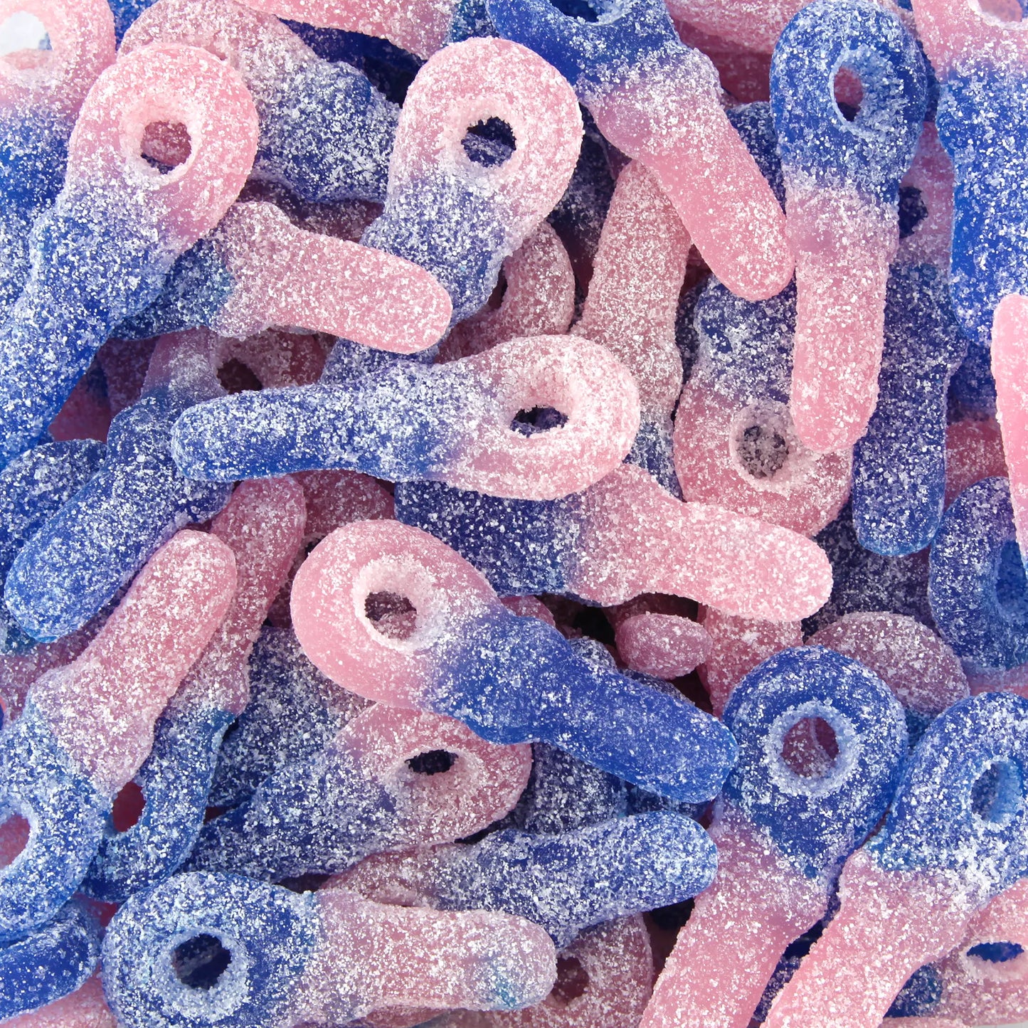 🌸🍭 Tétines Bubblegum Citriques 🍭🌸 100g