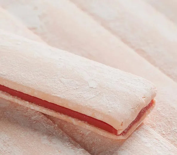 🌸🍭 Maxi Sandwich Pêche-Fraise 🍭🌸 l'unité