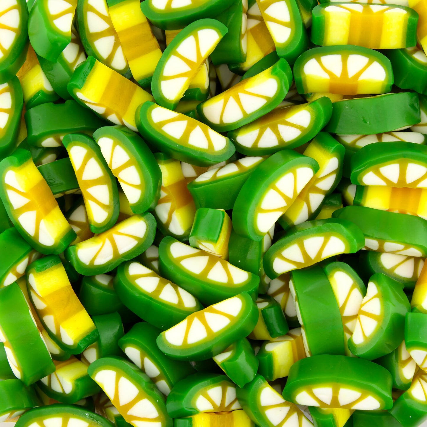 🌸🍭 Tranches de Citron 🍭🌸 100gr