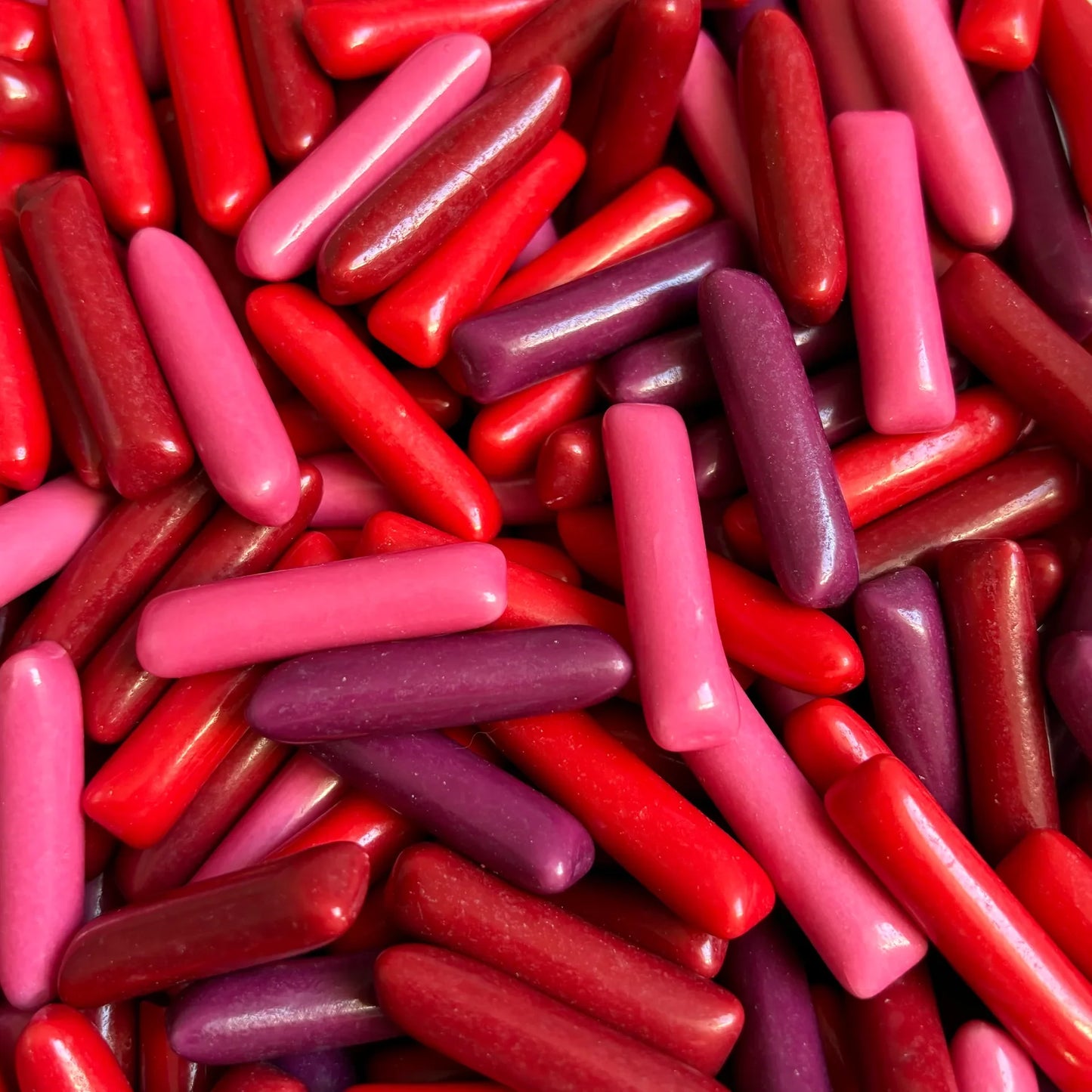 🌸🍭 Hitschies Fruits Rouges - 100g 🍭🌸