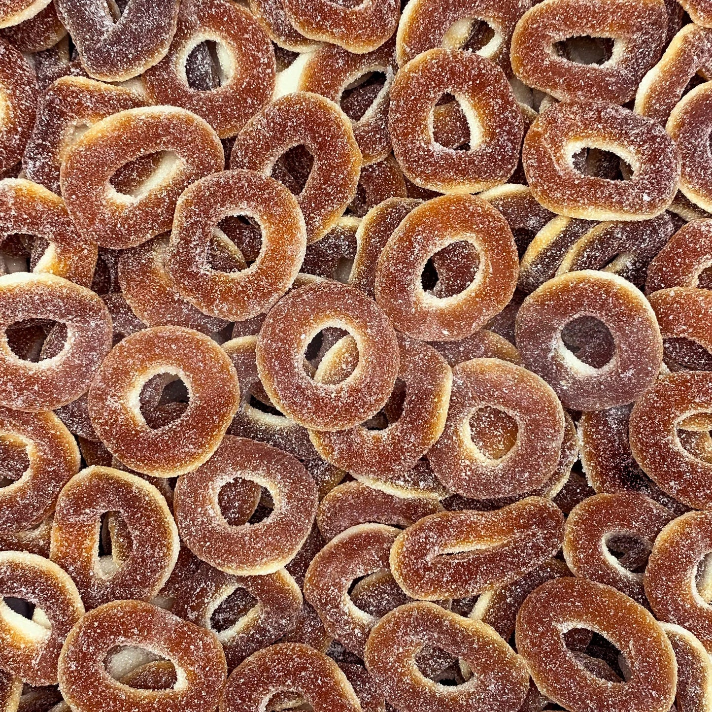 Anneau sucrée COLA - 100gr 🍬