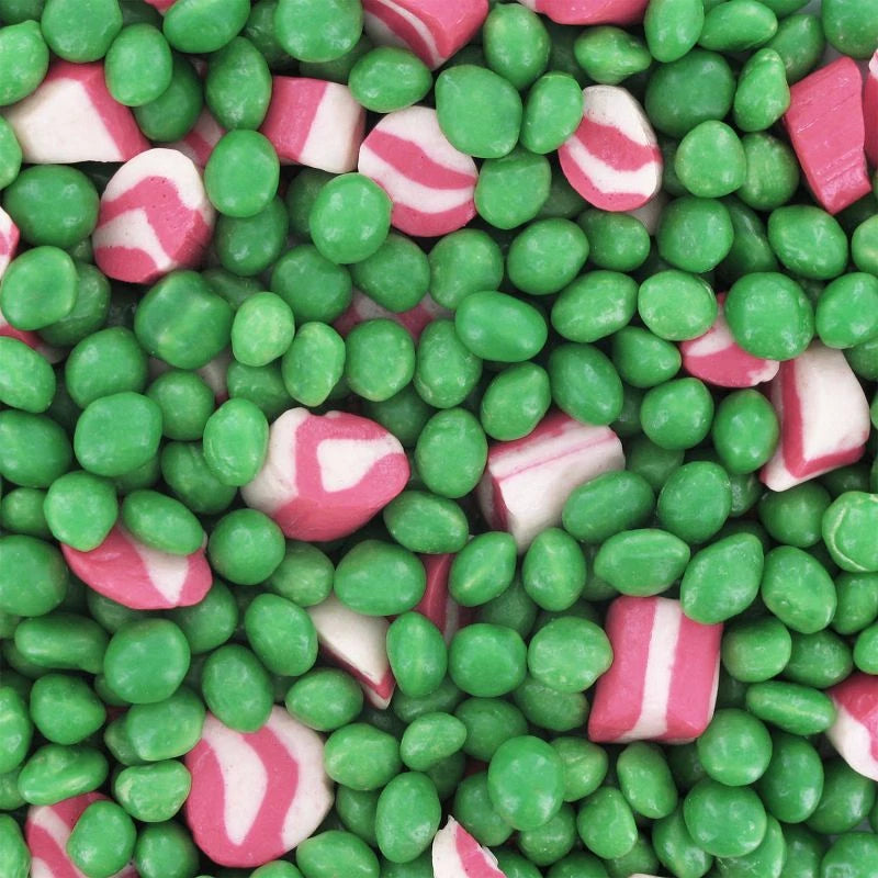 Petits Pois au Lard - 100gr 🍬
