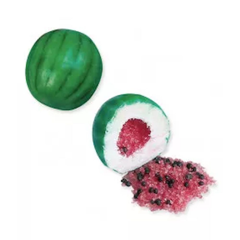 Chewing-gum PASTÈQUE - 10 pièces 🍬