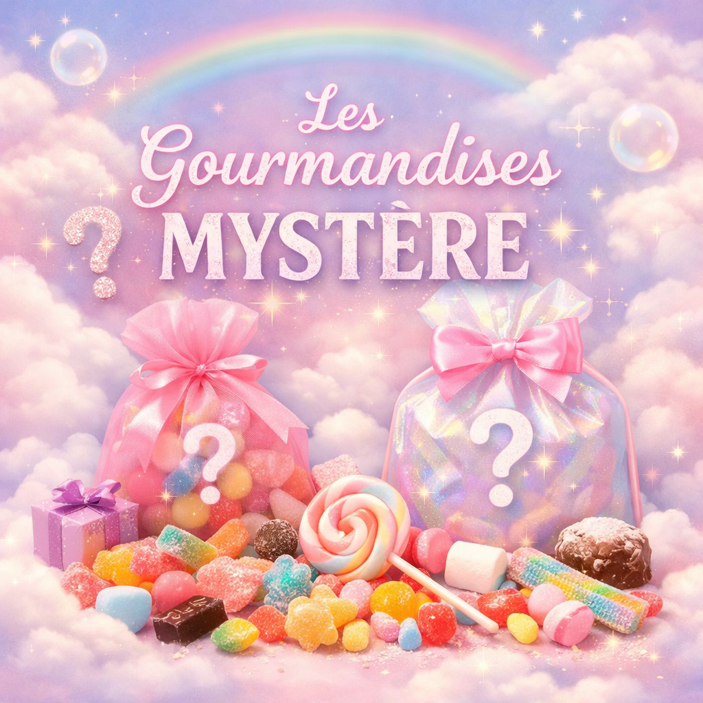 Les Gourmandises Mystères 🍬