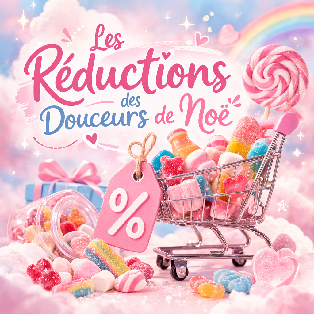 🎀 Collection Réduction 🎀