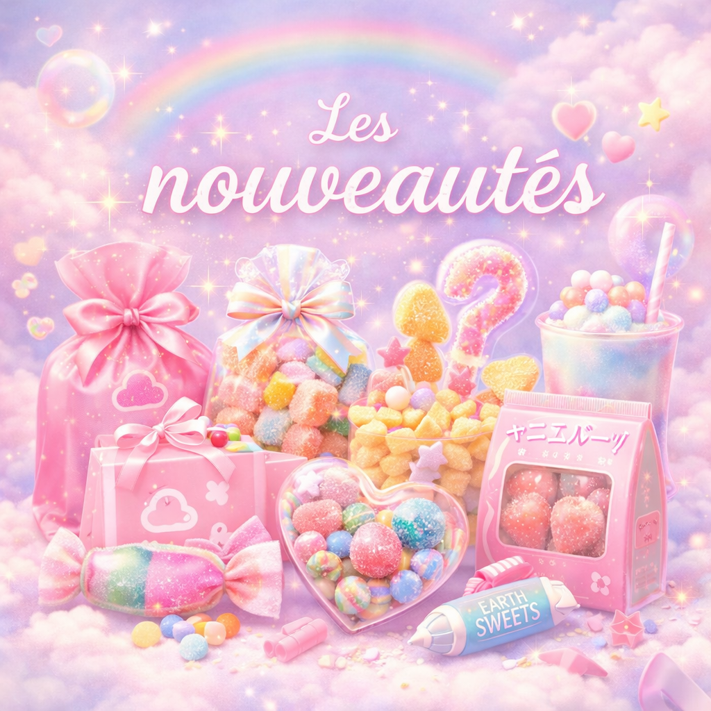 Les nouveautés