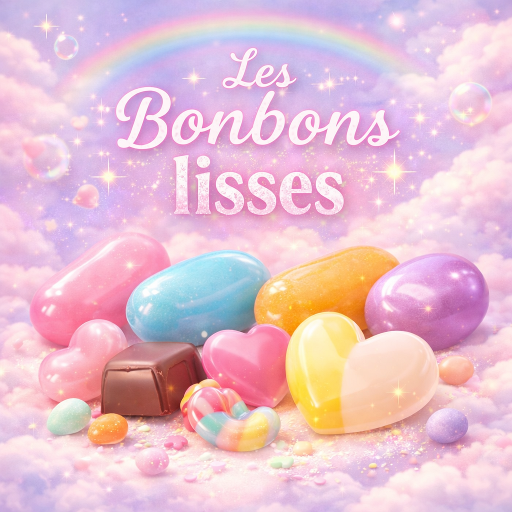 Bonbons Lisses