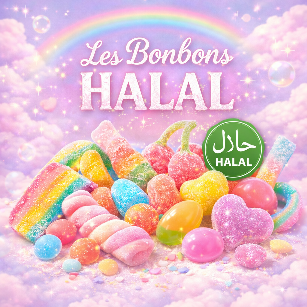 Bonbons Halal