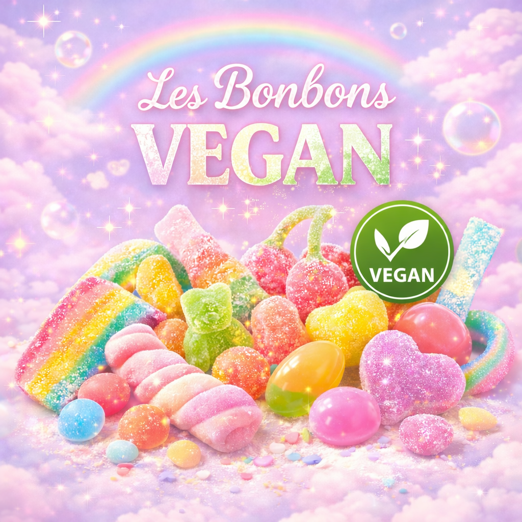 Bonbons Vegan