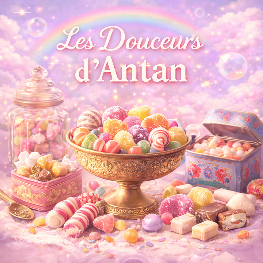 Douceurs D'antan