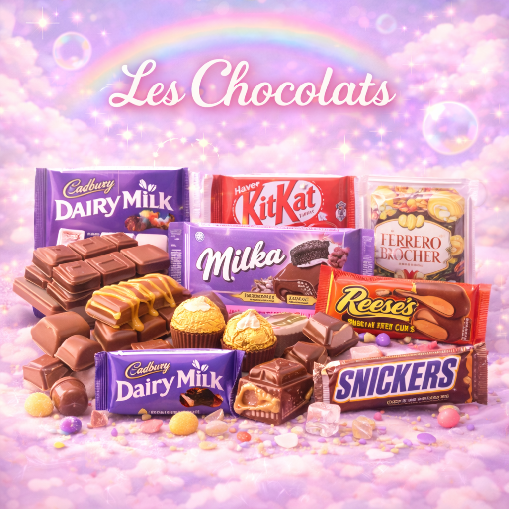 Chocolats