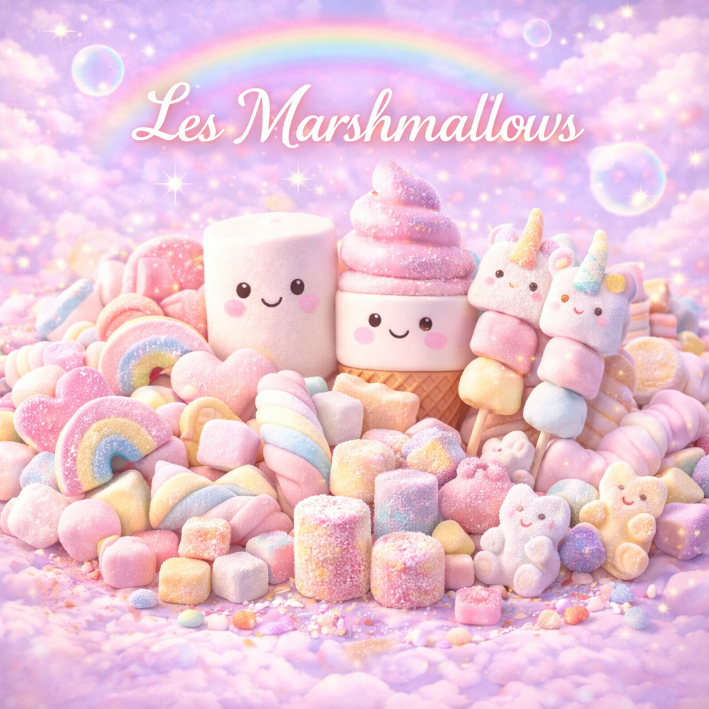 Les Marshmallow