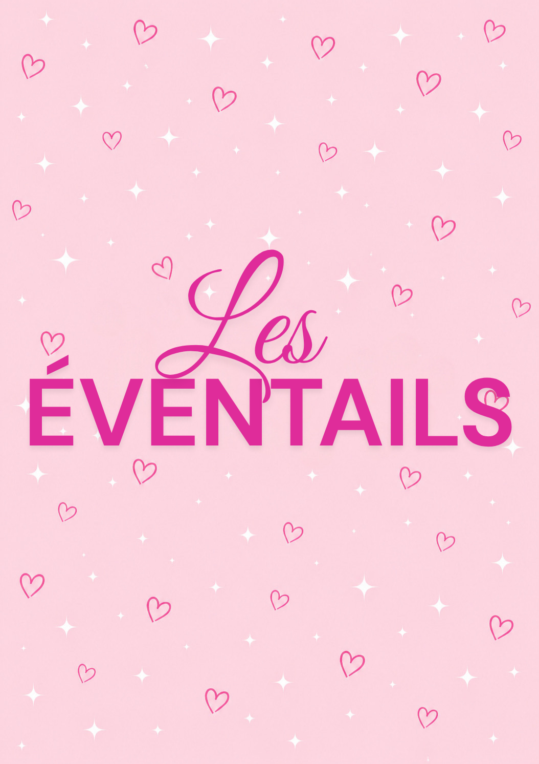 ✨ Les Éventails ✨