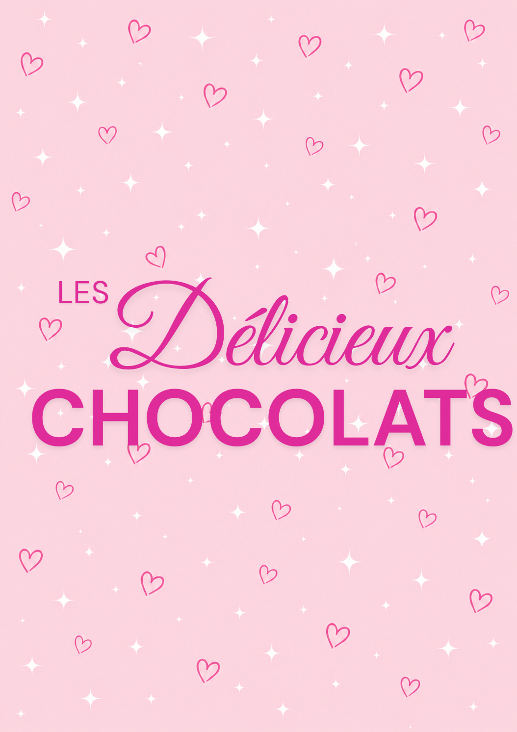 🍫✨ LA COLLECTION CHOCOLAT EST ARRIVÉE ! ✨🍫