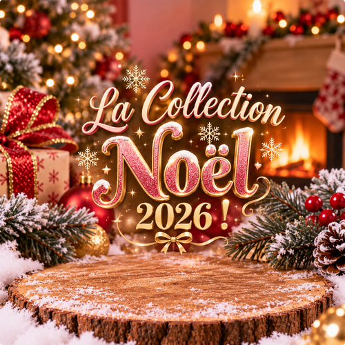 🎄✨ La Collection Noël 2026 🎅🏻🎁