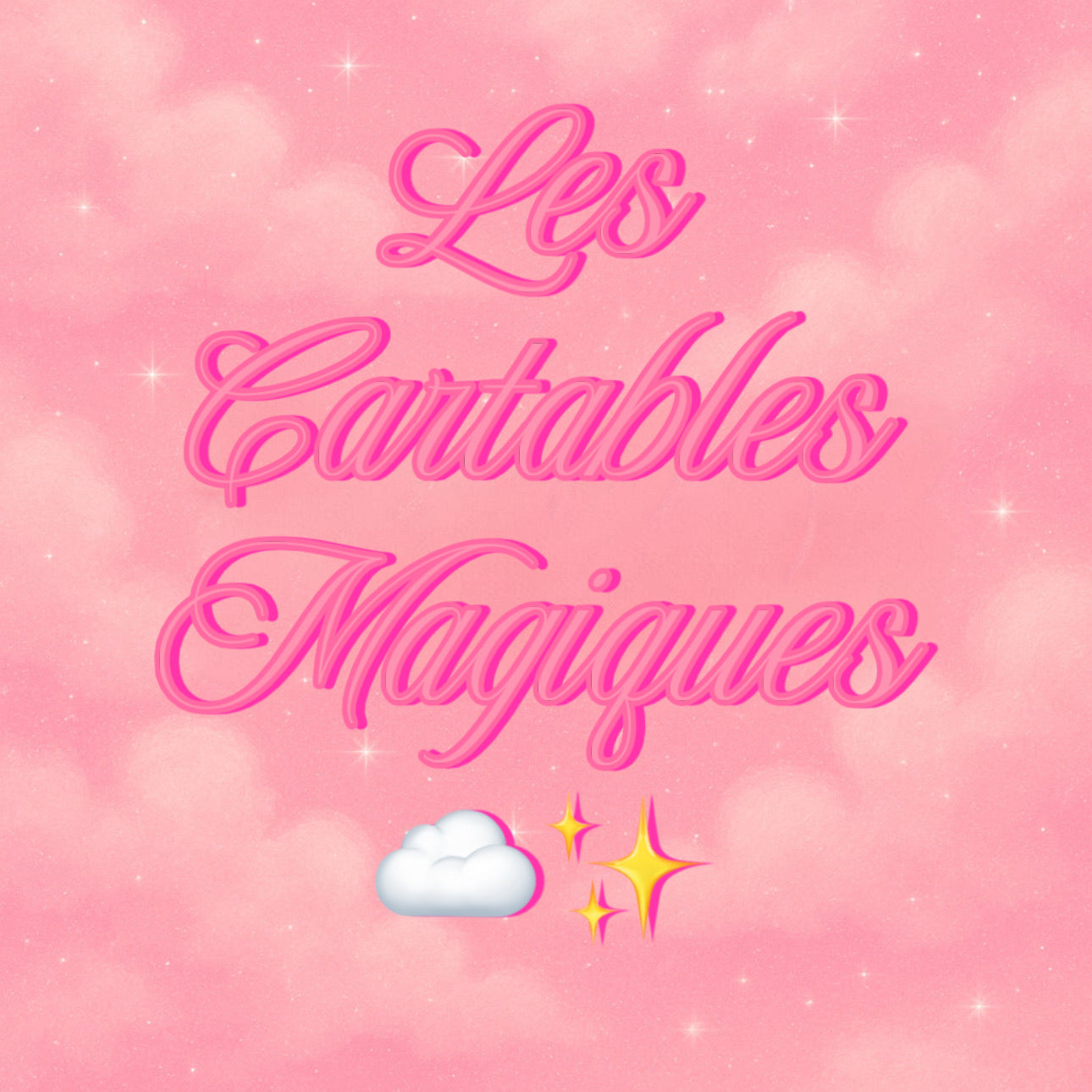 Les Cartables Magiques ☁️✨