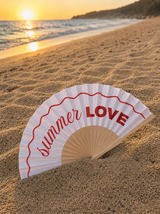 ✨ Éventail Summer Love ✨