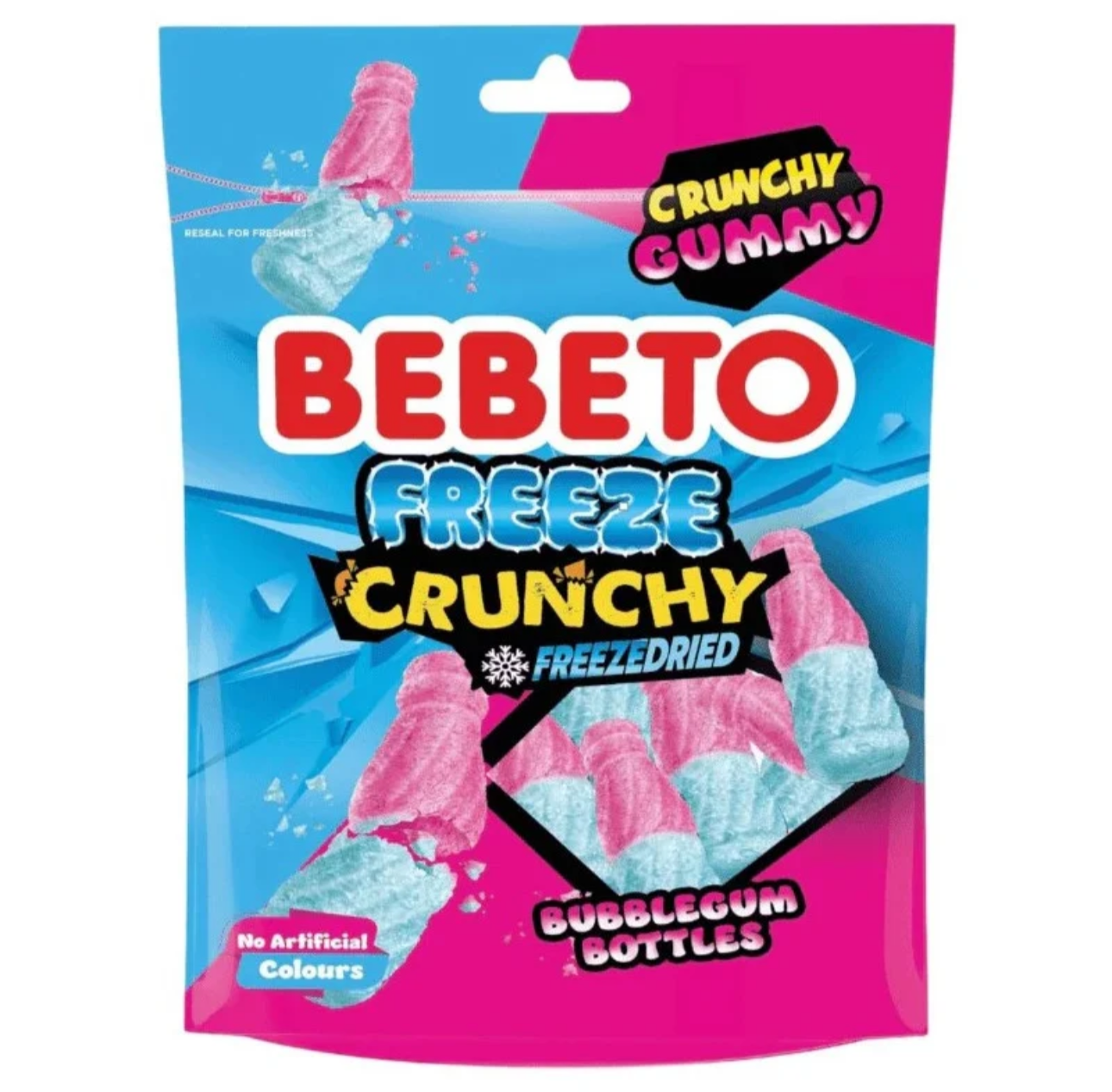 🌸❄️ Bubblizz Lyophilisée ❄️🌸