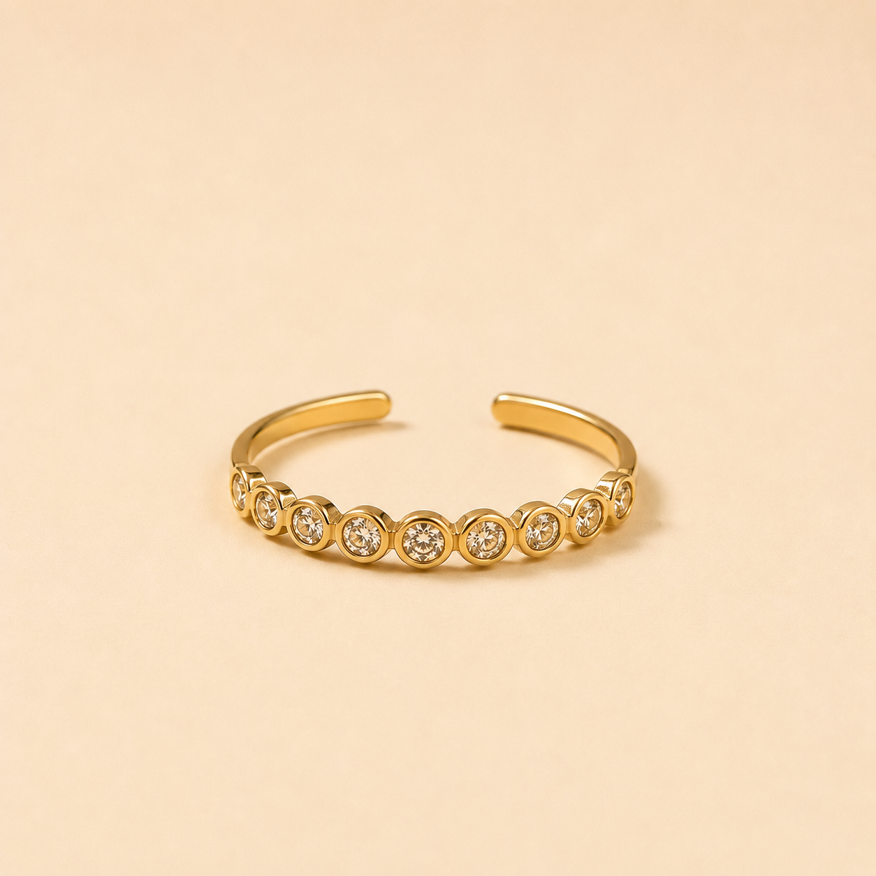 ✨ Bague Éclat