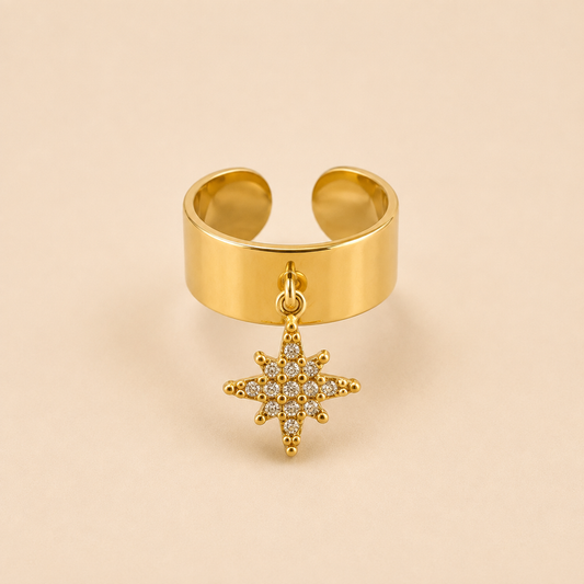 ✨ Bague Célestia