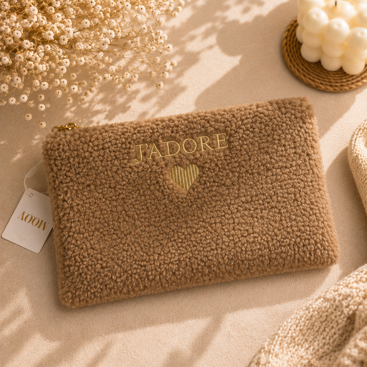 🤍 Pochette J’adore