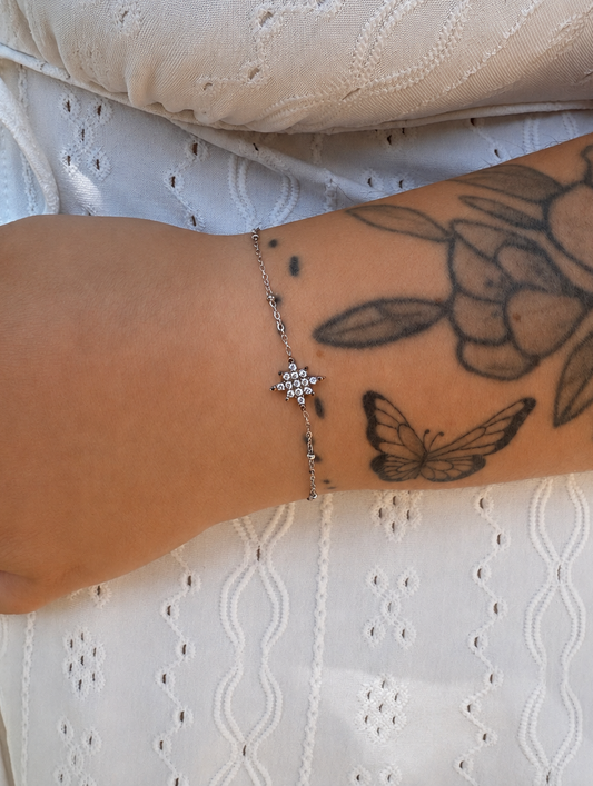 ✨ Bracelet Astra - Argenté ✨