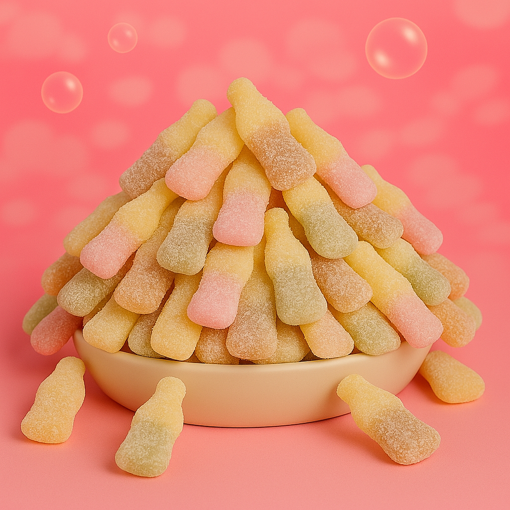 🌸🍭 Bubblizz Tropical - 100g 🍭🌸