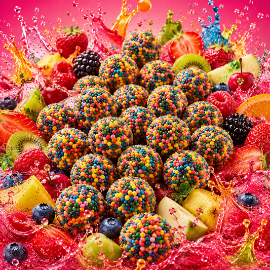 🌸 Crunchy Asteroids Disco - 100g 🌸