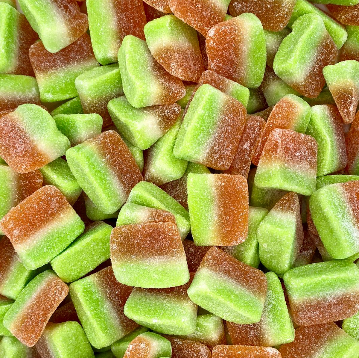 🌸🍭 Tranches de Mangue Sucrées 🍭🌸 100gr