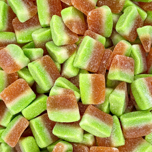 🌸🍭 Tranches de Mangue Sucrées 🍭🌸 100gr