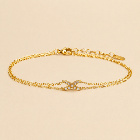 Bracelet Élixir Argenté ✨