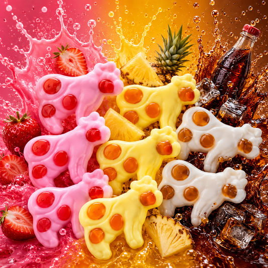 🌸 Vache au Lait - 100g 🌸