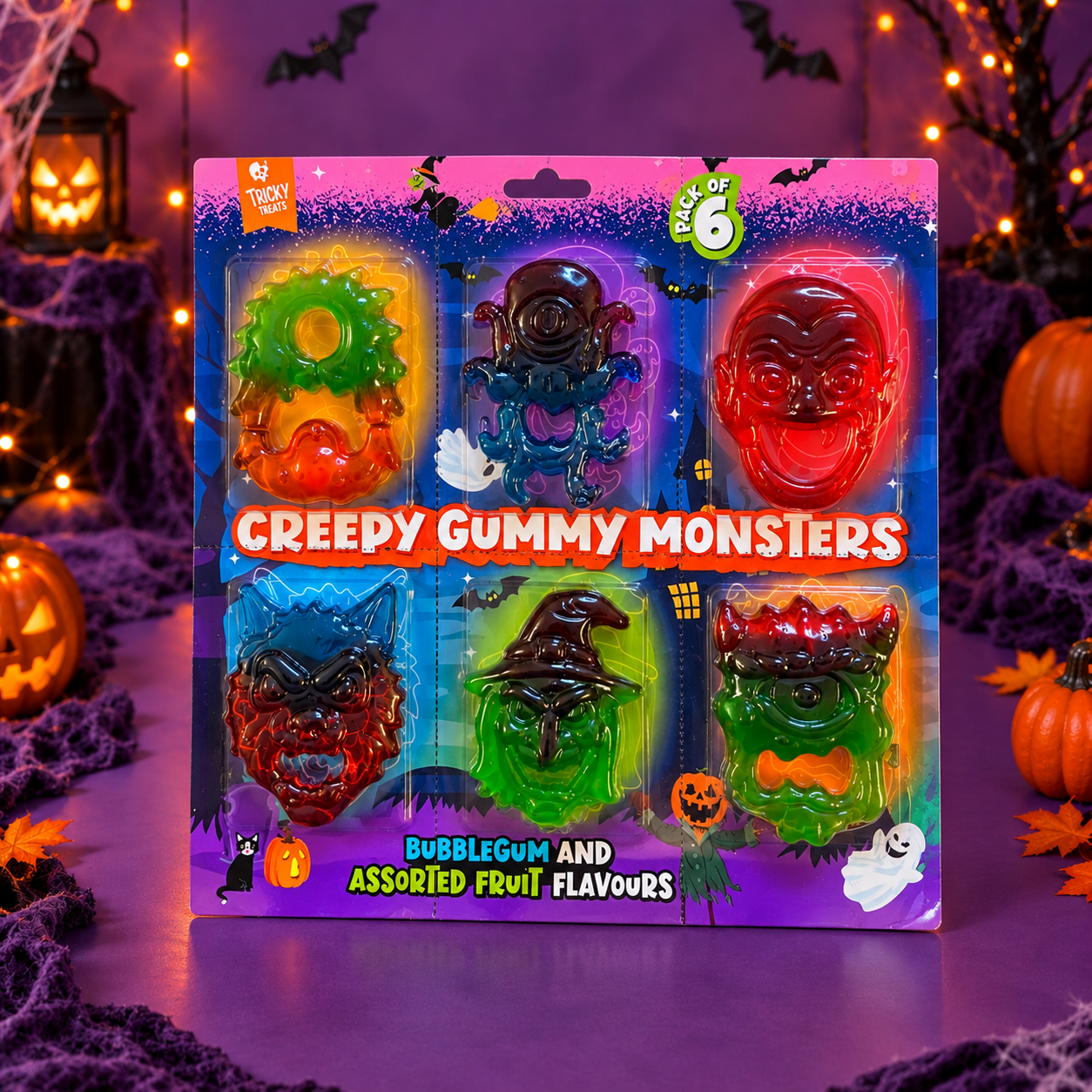 🎃 Sac Halloween Enfant – Modèle aléatoire 👻🍬
