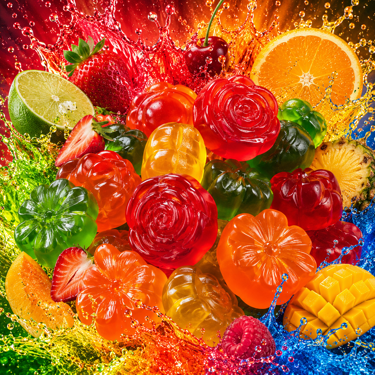 🌸 Fleurs - 100g 🌸